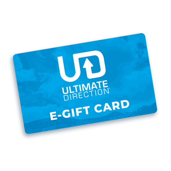 Ultimate Direction Gift Card | Online Purchase Only – Ultimate Direction AU