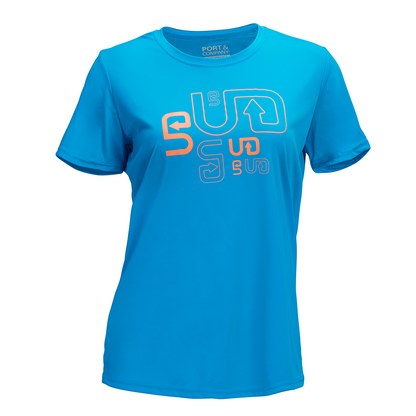 Women's Tech Tee